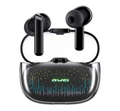 AWEI T52 PRO2 bluetooth fülhallgató SZTEREO (v5.3