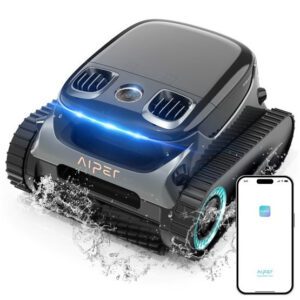 Aiper akkumulátoros medencetisztító robot - Aiper Scuba S1 Pro