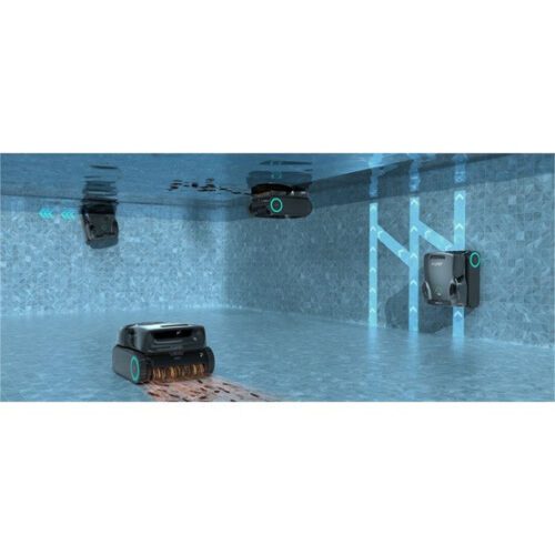 Aiper akkumulátoros medencetisztító robot - Aiper Scuba X1 Pro Max - Image 2
