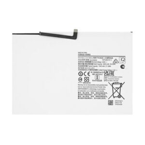 Akku 7040 mAh LI-ION (HQ-6300NA kompatibilis) Samsung Galaxy Tab A8 10.5 WIFI (2021) SM-X200