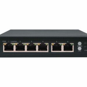 Amiko POE Swith 4CH+2