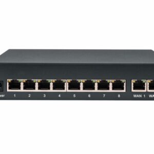 Amiko POE Swith 8CH+2