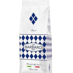 Barbaro Miscela Blu olasz szemes kávé 1 kg