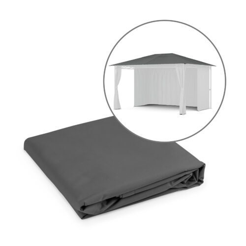 Blumfeldt Mondo 3x4 SP Tető szürke