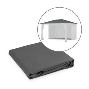 Blumfeldt Mondo 3x4 SP Tető szürke