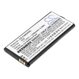 CAMERON SINO Li-Ion akku (3.7V / 1350mAh