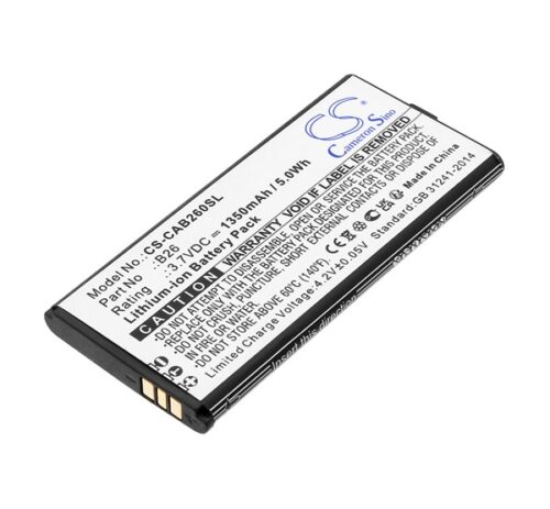 CAMERON SINO Li-Ion akku (3.7V / 1350mAh