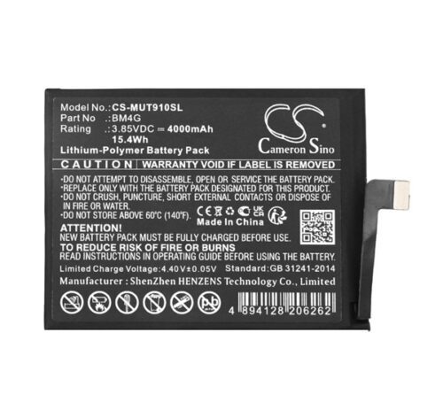 CAMERON SINO Li-Polymer akku (3.85V / 4000mAh