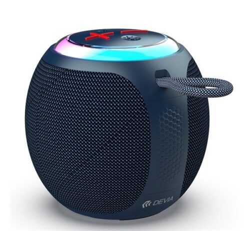 DEVIA LITE1 bluetooth hordozható hangszóró (v5.3