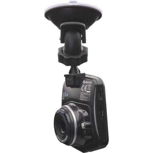 Denver CCT-1230MK3 Autós menetrögzítő kamera - 2.4" LCD - Bemutató termék - Image 2