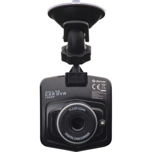 Denver CCT-1230MK3 Autós menetrögzítő kamera - 2.4" LCD - Bemutató termék
