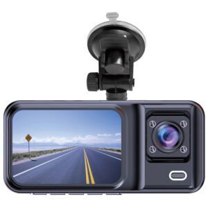 Denver CCT-2500 Autós menetrögzítő kamera - 2" IPS