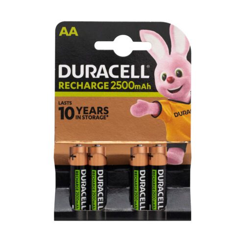 Duracell 10PP110047 AA NiMH akkumulátor