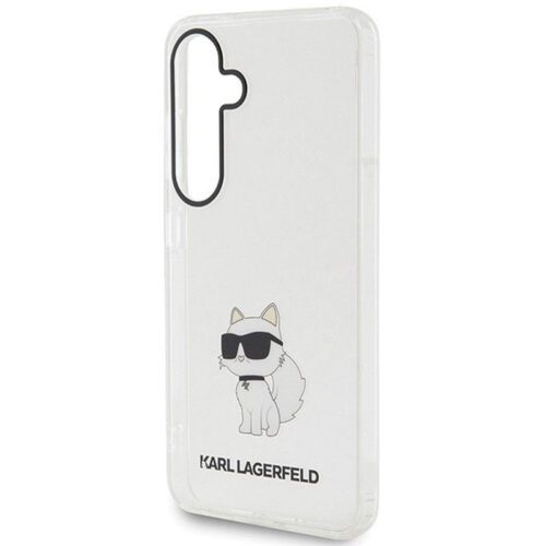 Eredeti tok KARL LAGERFELD KLHCS24SHNCHTCT SASMSUNG S24 (IML NFT CHOUPETTE) átlátszó - Image 2