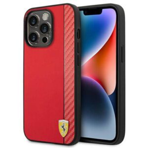 Ferrari FEHCP14LAXRE iPhone 14 Pro 6
