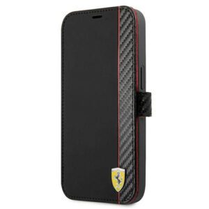 Ferrari FESAXFLBKP13SBK iPhone 13 mini 5