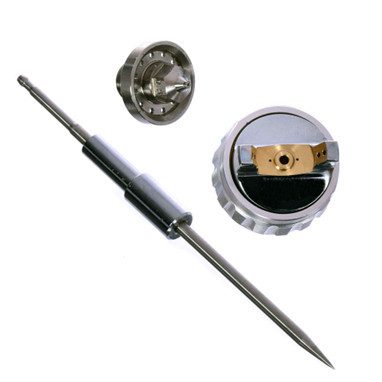 Fúvóka készlet Auarita H-921 HVLP mini szórópisztolyokhoz 0.8 mm