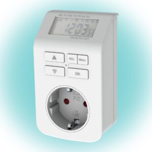 GAO 0743H digitális beltéri időzítő óra