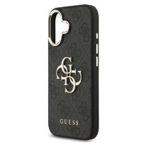 GUESS 4G BIG CLASSIC LOGO szilikon telefonvédő (ütésállóság