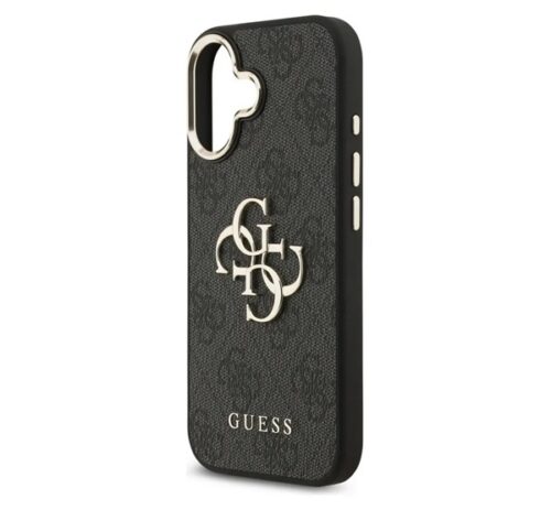 GUESS 4G BIG CLASSIC LOGO szilikon telefonvédő (ütésállóság