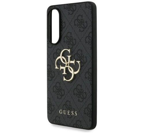GUESS 4G BIG LOGO szilikon telefonvédő (ütésállóság