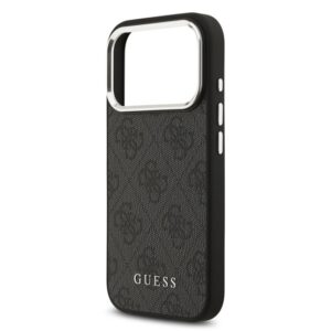 GUESS 4G MAGSAFE szilikon telefonvédő (ütésállóság