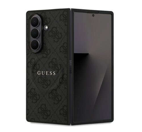 GUESS 4G RING CLASSIC LOGO szilikon telefonvédő (ütésállóság