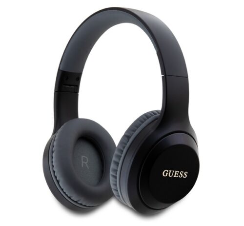 GUESS CLASSIC SILVER LOGO bluetooth fejhallgató SZTEREO (v5.3