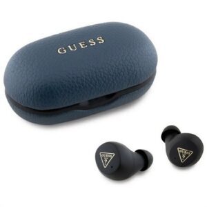 GUESS PU GRAINED bluetooth fülhallgató SZTEREO (v5.3