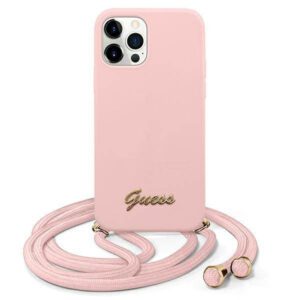Guess GUHCP12MLSCLMGLP iPhone 12/12 Pro 6