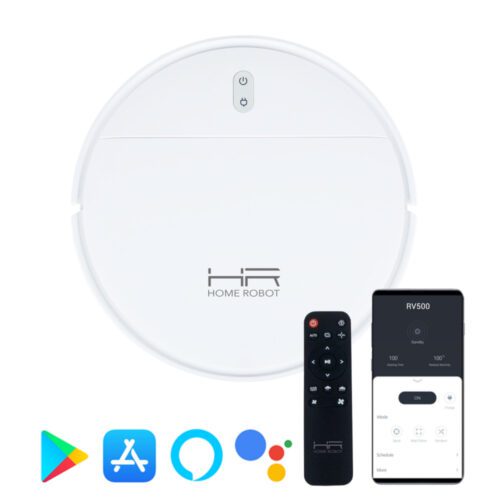HASZNÁLT - Amiko-HOME ROBOT RV500 Intelligens robotporszívó