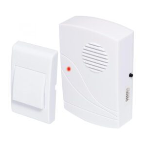 HOME DB 0600DC vezeték nélküli csengő