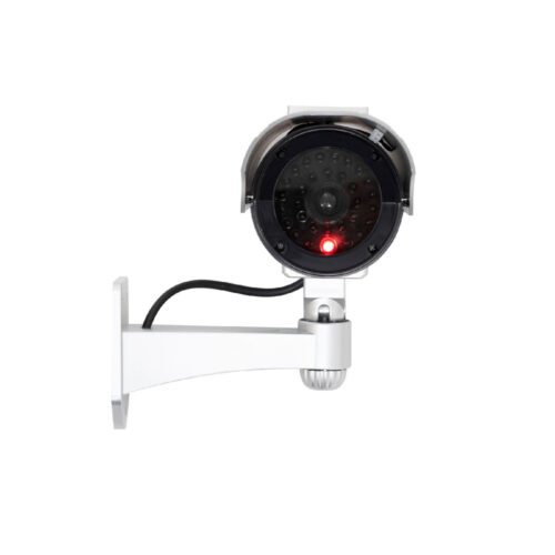 villogó piros LED