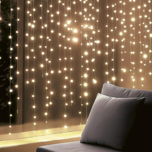 HOME KIN126DWW DOT LED-es fényfüggöny