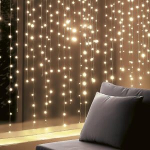 HOME KIN168DWW DOT LED-es fényfüggöny