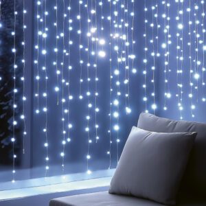 HOME KIN210DWH DOT LED-es fényfüggöny