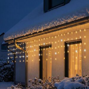 HOME KKF600D10M LED-es sziporkázó fényfüggöny