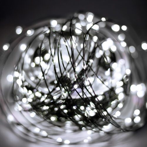 HOME ML1500WH micro LED-es fényfüzér