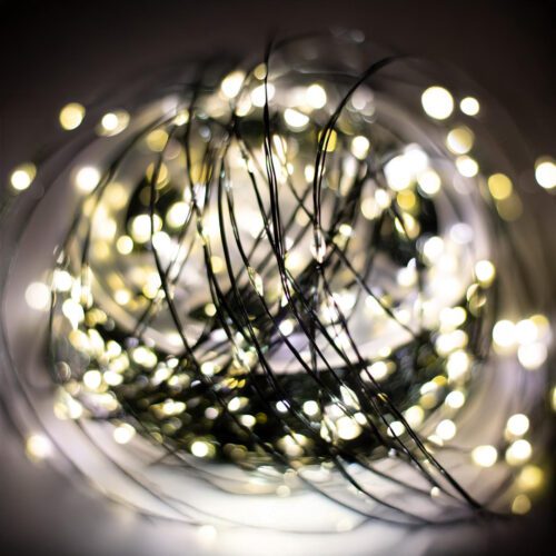 HOME ML1500WW micro LED-es fényfüzér