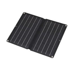 HOME MSC10W hordozható napelemes USB töltő