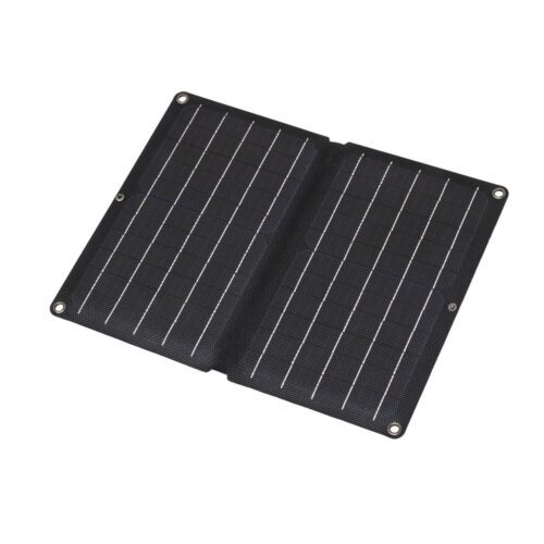 HOME MSC10W hordozható napelemes USB töltő