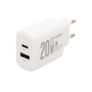 HOME SA20PPS USB hálózati gyorstöltő