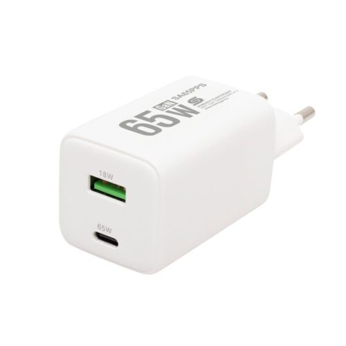HOME SA65PPS USB hálózati szupergyors töltő