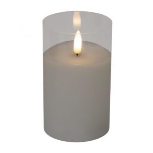Home CD 1 LED-es gyertya