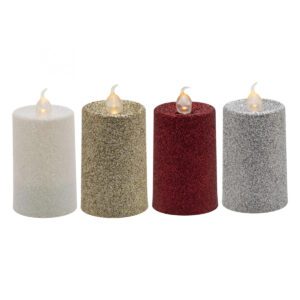Home CDS 2 LED-es gyertyaszett