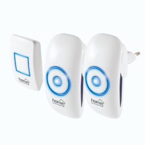 Home DBS 1501AC vezeték nélküli csengőszett