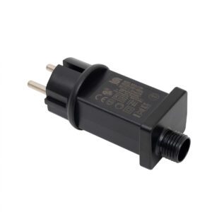 Home DLA 12W hálózati adapter fényfüzérekhez