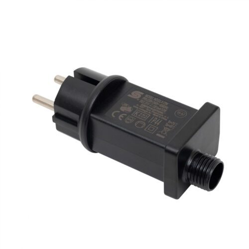 Home DLA 12W hálózati adapter fényfüzérekhez