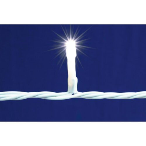 10 m / 400 db hidegfehér LED