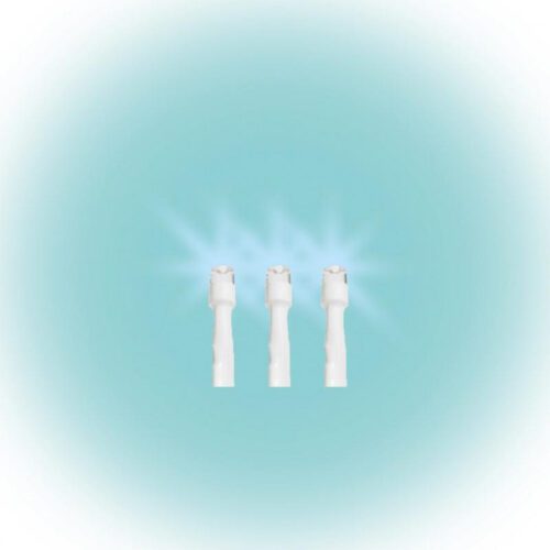 10 m / 200 db hidegfehér LED